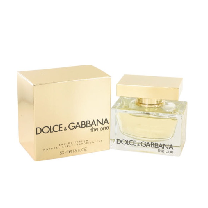 Dolce & Gabbana The One Perfume by Dolce & Gabbana 1.6oz Eau De Parfum Spray for women Dolce & Gabbana The One Perfume by Dolce & Gabbana 1.6oz Eau De Parfum Spray for women